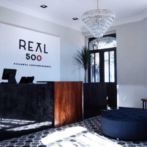 Hotel Business Real 500 Puebla Exteriér fotografie
