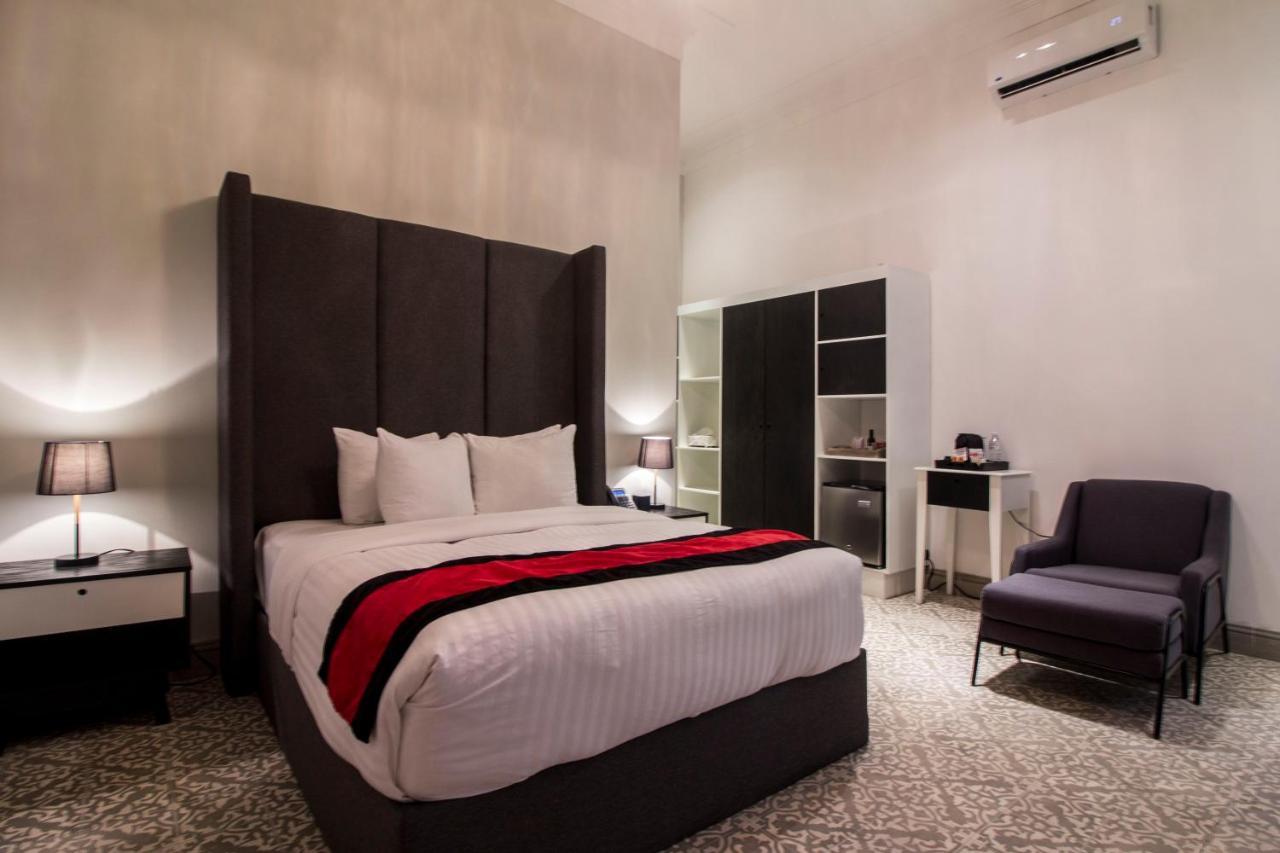 Hotel Business Real 500 Puebla Exteriér fotografie