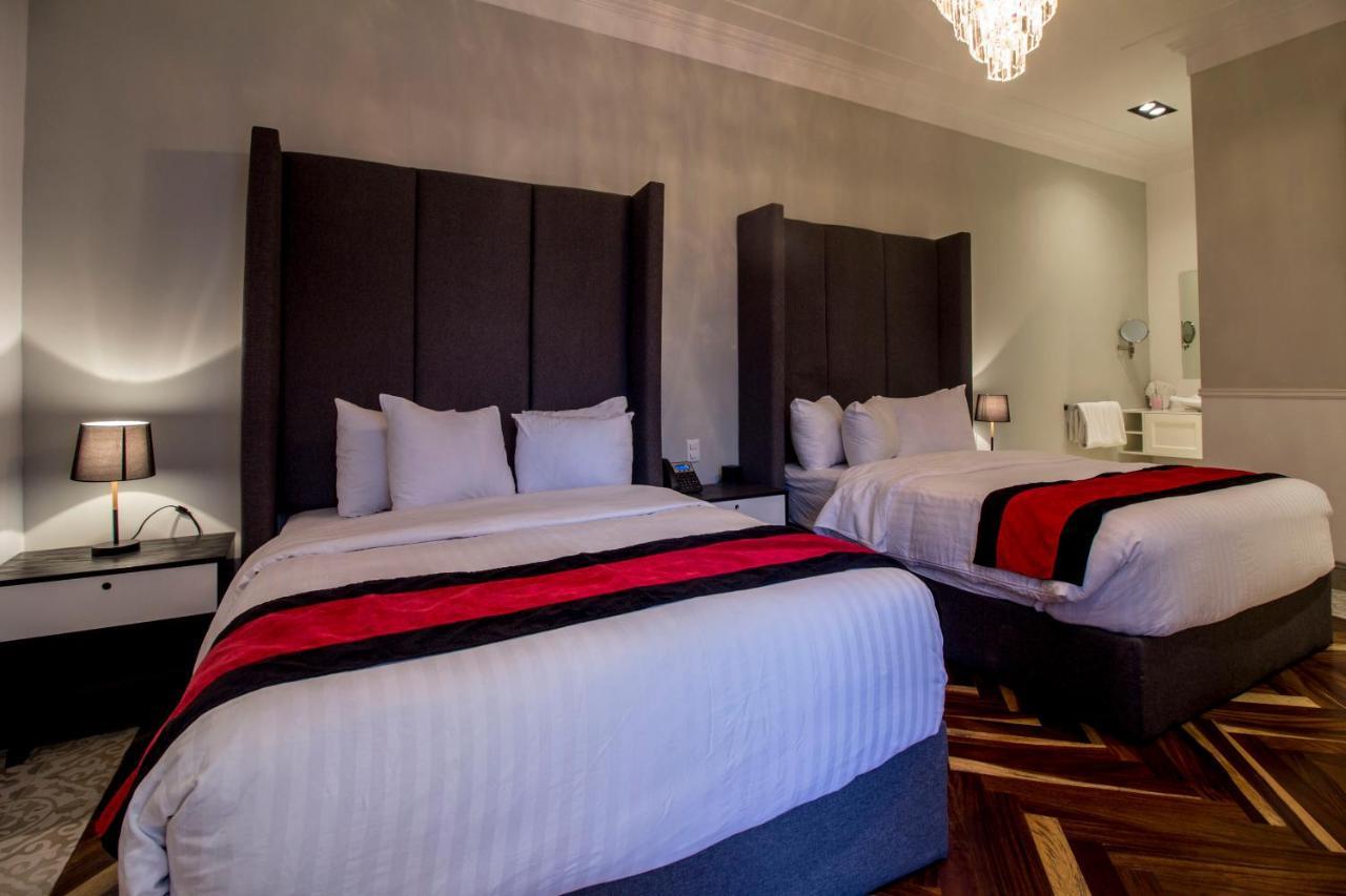 Hotel Business Real 500 Puebla Exteriér fotografie
