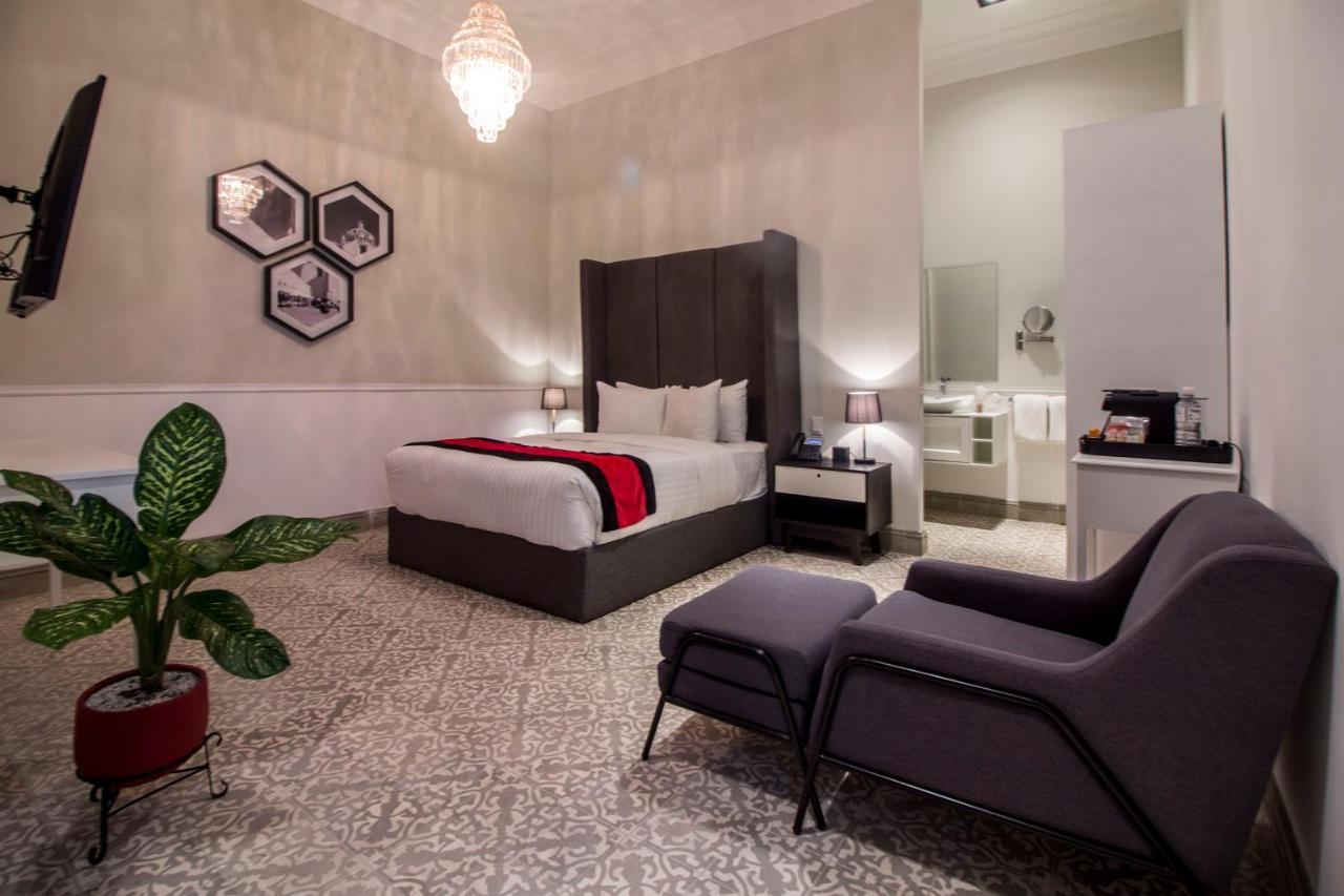 Hotel Business Real 500 Puebla Exteriér fotografie