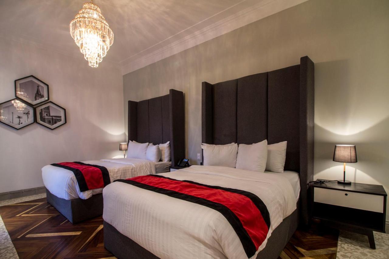 Hotel Business Real 500 Puebla Exteriér fotografie
