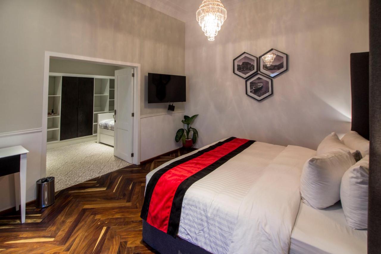 Hotel Business Real 500 Puebla Exteriér fotografie