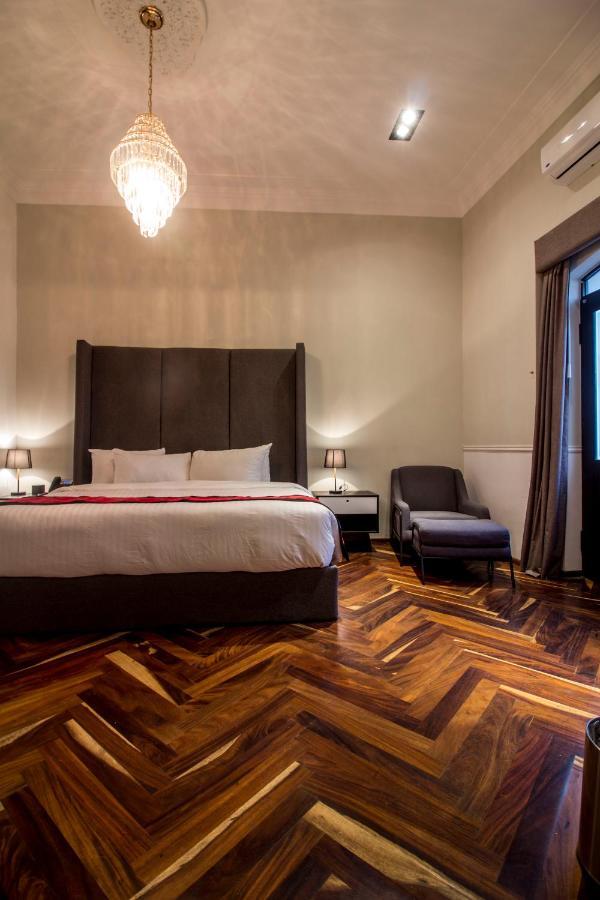 Hotel Business Real 500 Puebla Exteriér fotografie