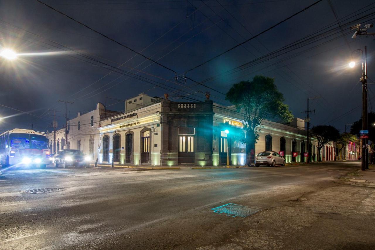 Hotel Business Real 500 Puebla Exteriér fotografie
