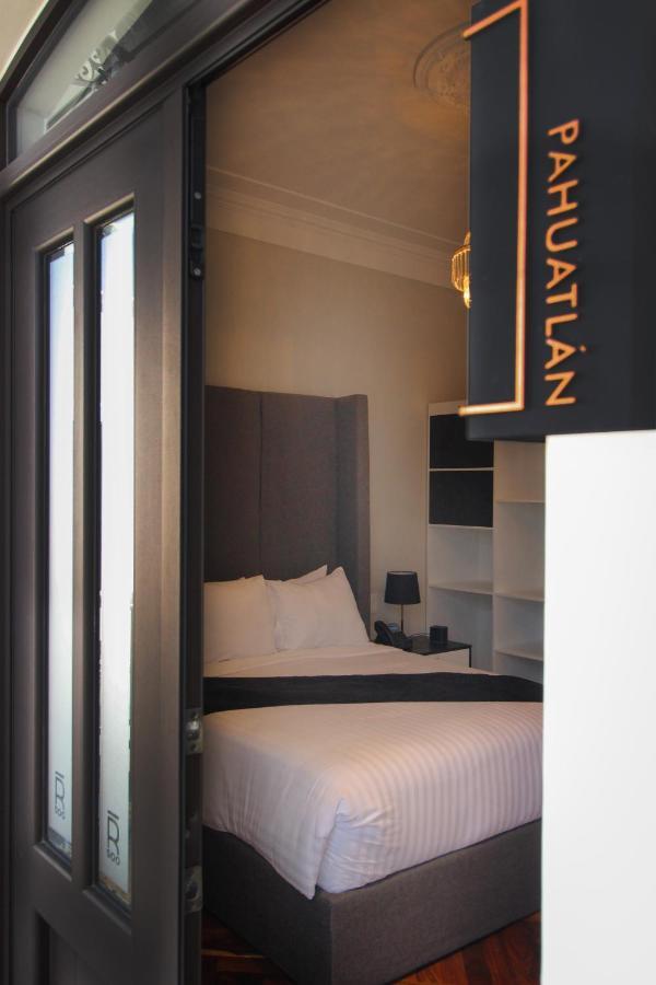 Hotel Business Real 500 Puebla Exteriér fotografie