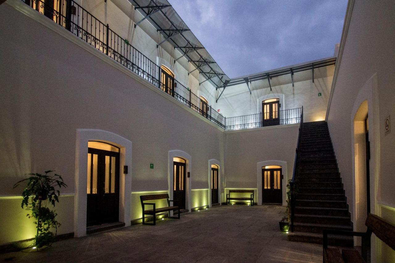 Hotel Business Real 500 Puebla Exteriér fotografie